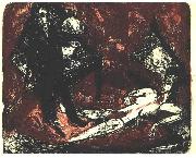 Ernst Ludwig Kirchner, The murderer